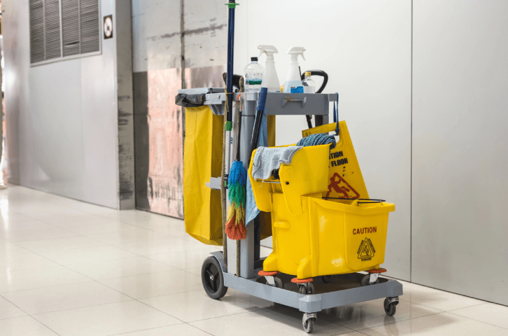 K&A Cleaning Company