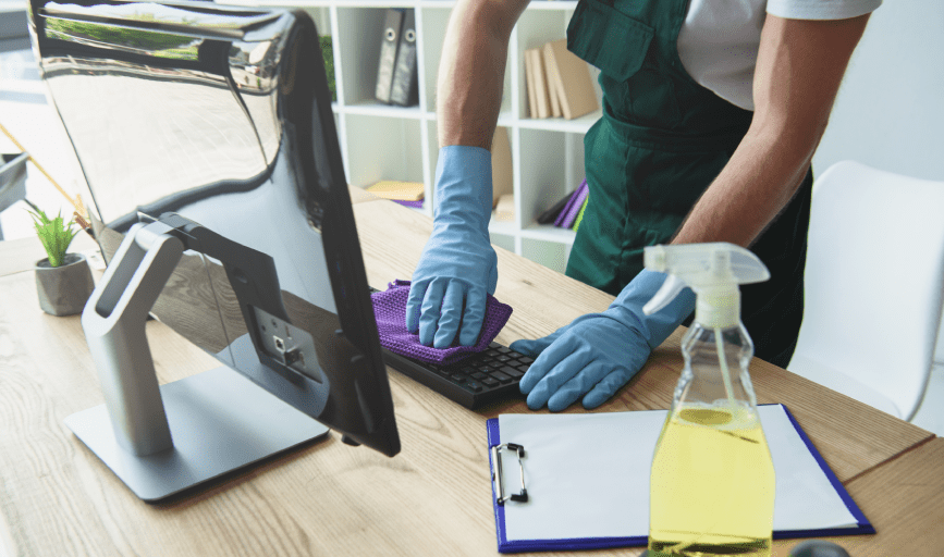Janitorial Services
